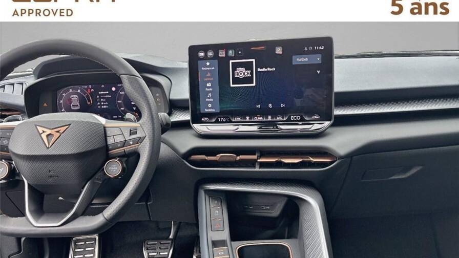 Mandataire Automobile neuf, recherche de Cupra Terramar-1-5-ehybrid-204-ch-dsg6-v - E-Motors