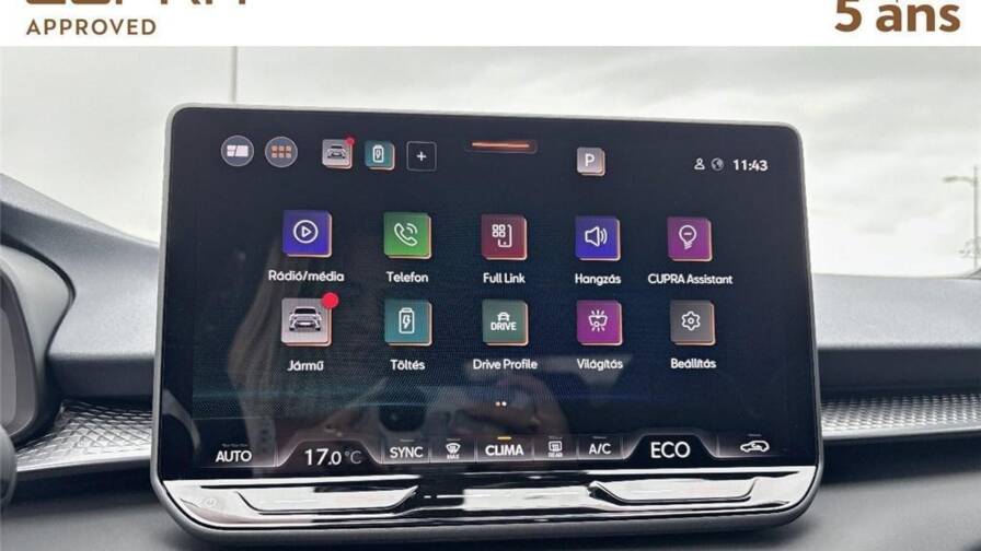 Mandataire Automobile neuf, recherche de Cupra Terramar-1-5-ehybrid-204-ch-dsg6-v - E-Motors