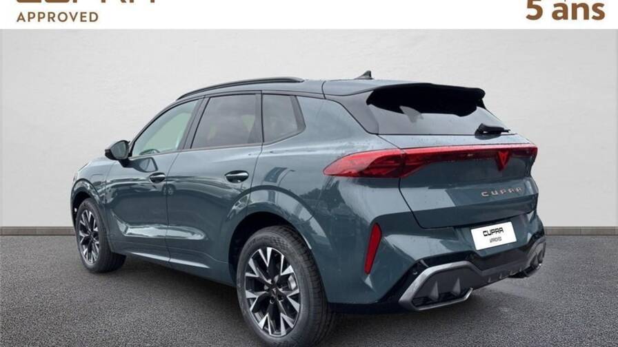 Mandataire Automobile neuf, recherche de Cupra Terramar-1-5-ehybrid-204-ch-dsg6-v - E-Motors