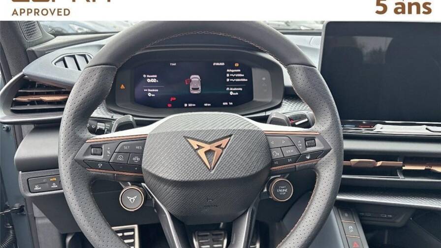 Mandataire Automobile neuf, recherche de Cupra Terramar-1-5-ehybrid-204-ch-dsg6-v - E-Motors