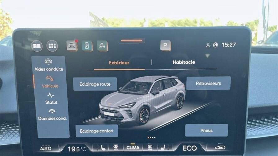 Mandataire Automobile occasion, recherche de Cupra Terramar-1-5-ehybrid-204-ch-dsg6-v - E-Motors