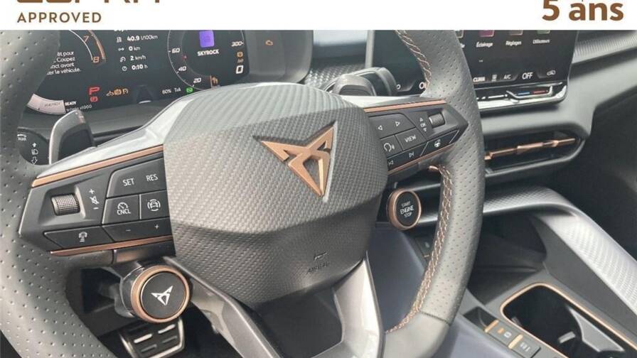 Mandataire Automobile neuf, recherche de Cupra Terramar-1-5-etsi-hybrid-150-ch-dsg7-v - E-Motors