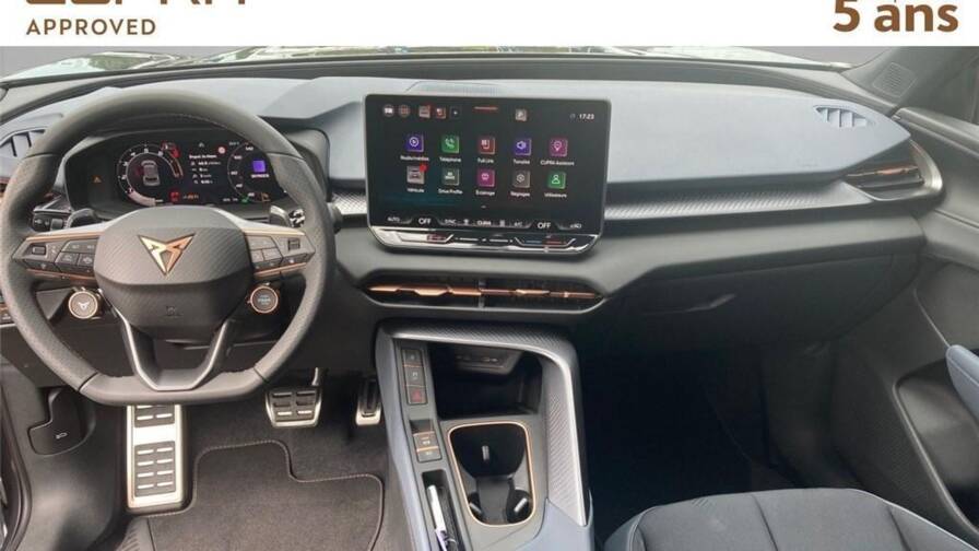 Mandataire Automobile neuf, recherche de Cupra Terramar-1-5-etsi-hybrid-150-ch-dsg7-v - E-Motors