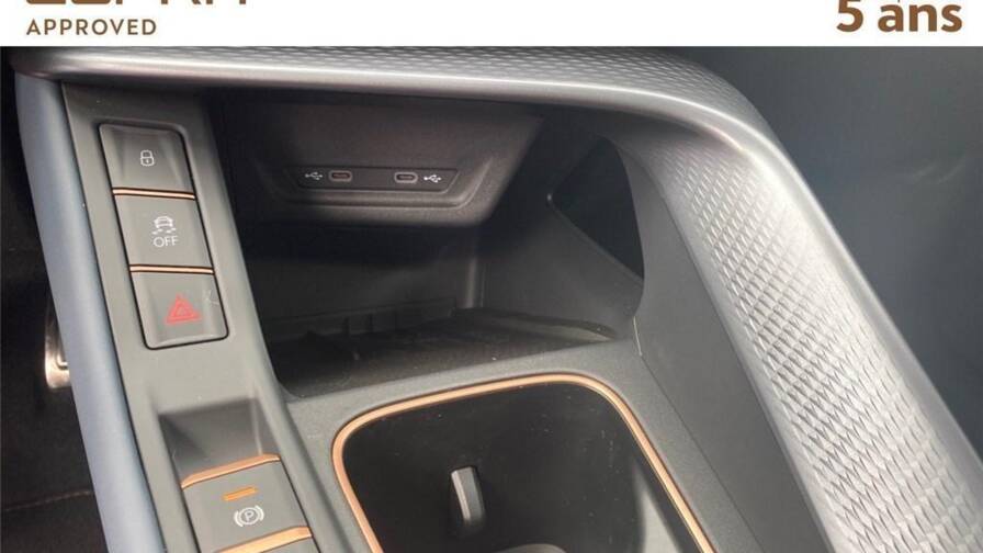 Mandataire Automobile neuf, recherche de Cupra Terramar-1-5-etsi-hybrid-150-ch-dsg7-v - E-Motors