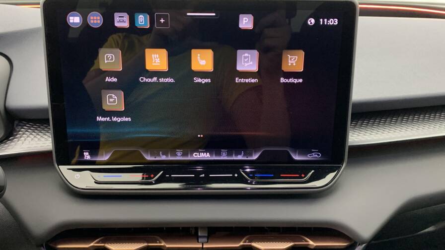 Mandataire Automobile neuf, recherche de Cupra Terramar-1-5-ehybrid-204-ch-dsg6-v - E-Motors