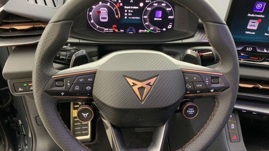 Mandataire Automobile neuf, recherche de Cupra Terramar-1-5-ehybrid-204-ch-dsg6-v - E-Motors