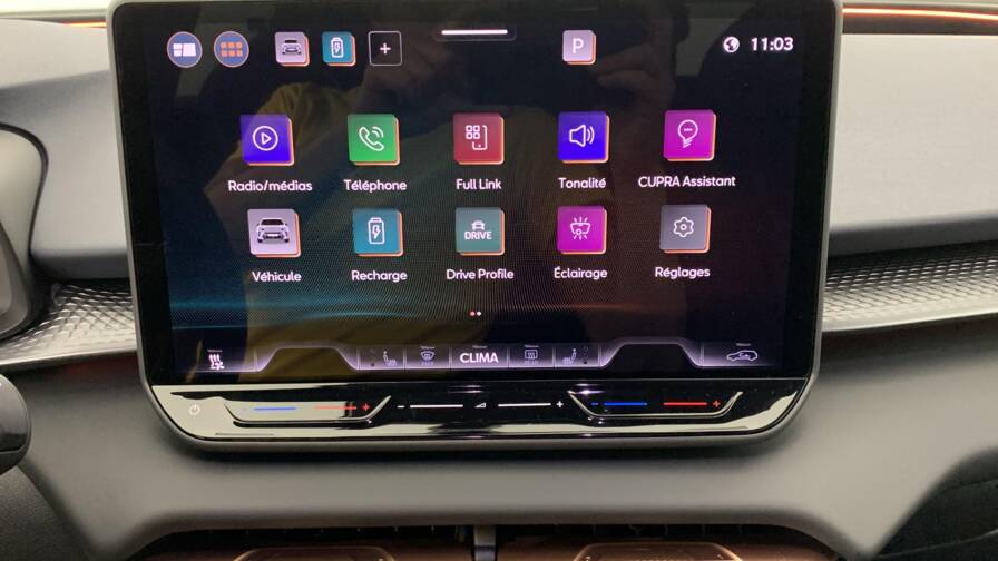 Mandataire Automobile neuf, recherche de Cupra Terramar-1-5-ehybrid-204-ch-dsg6-v - E-Motors