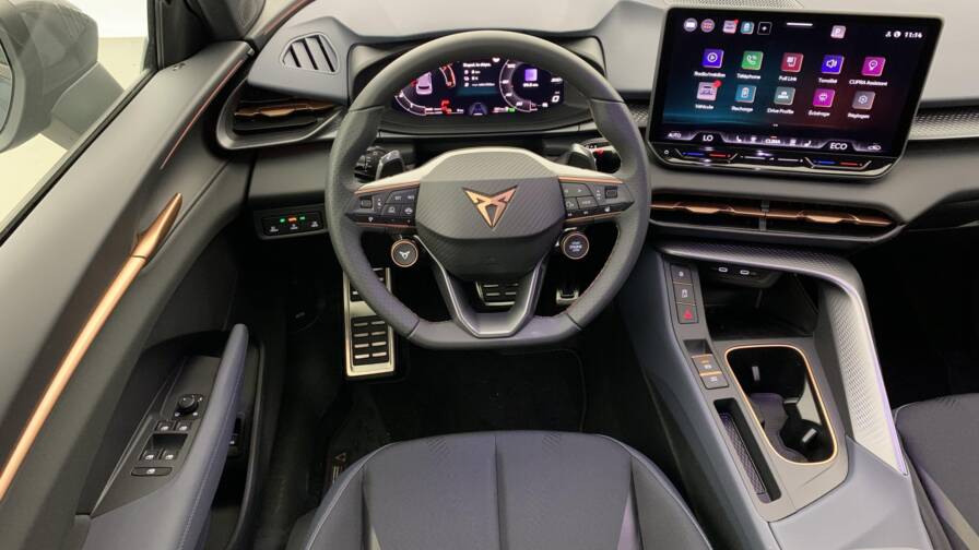 Mandataire Automobile neuf, recherche de Cupra Terramar-1-5-ehybrid-204-ch-dsg6-v - E-Motors