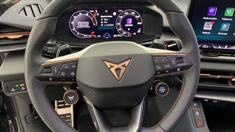 Mandataire Automobile neuf, recherche de Cupra Terramar-1-5-ehybrid-204-ch-dsg6-v - E-Motors