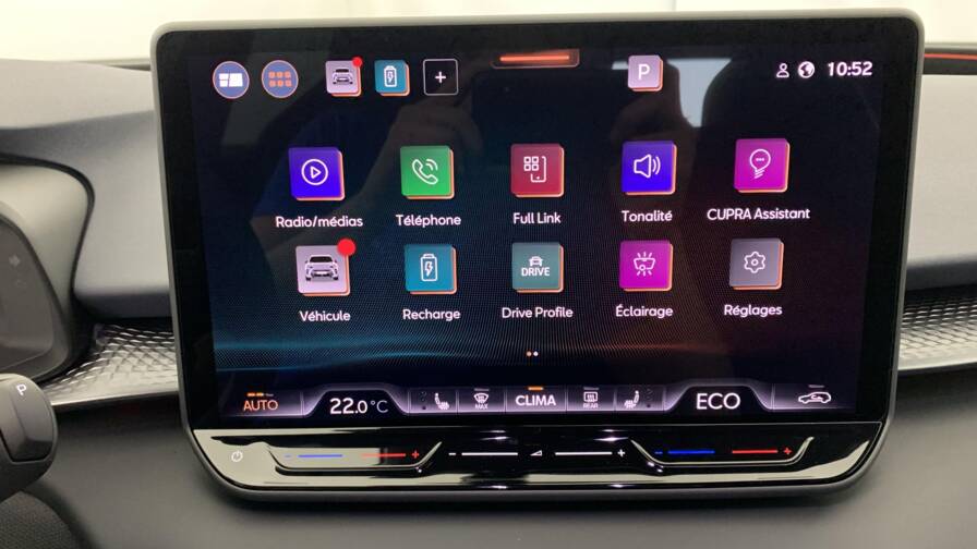 Mandataire Automobile neuf, recherche de Cupra Terramar-1-5-ehybrid-204-ch-dsg6-v - E-Motors