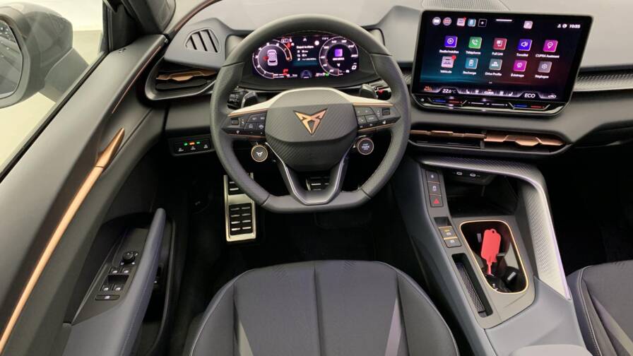 Mandataire Automobile neuf, recherche de Cupra Terramar-1-5-ehybrid-204-ch-dsg6-v - E-Motors