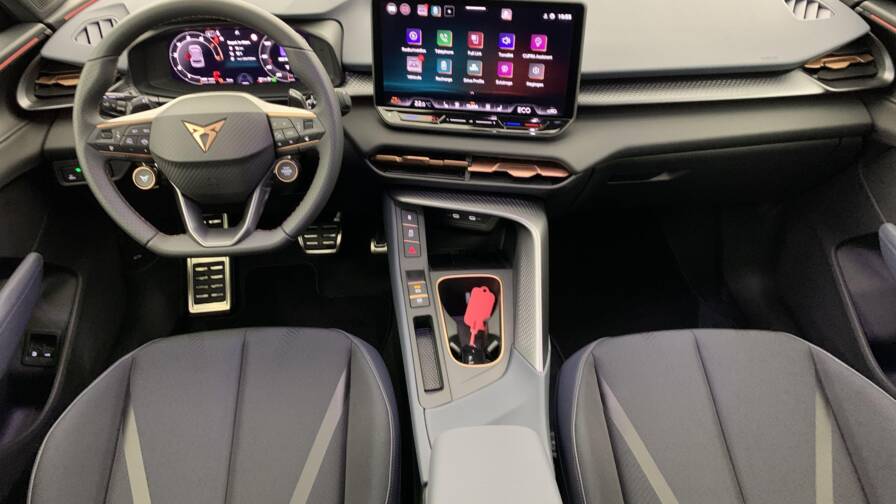 Mandataire Automobile neuf, recherche de Cupra Terramar-1-5-ehybrid-204-ch-dsg6-v - E-Motors