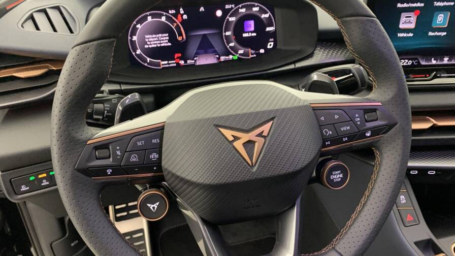 Mandataire Automobile neuf, recherche de Cupra Terramar-1-5-ehybrid-204-ch-dsg6-v - E-Motors