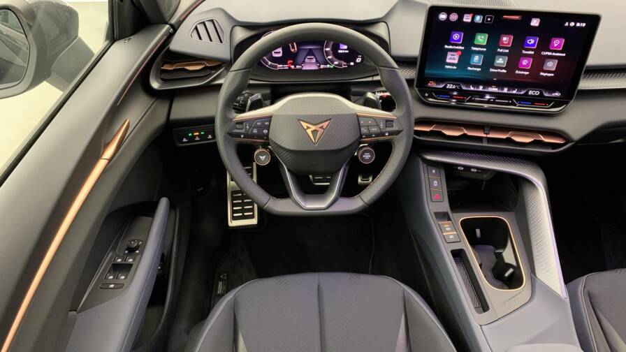 Mandataire Automobile neuf, recherche de Cupra Terramar-1-5-ehybrid-204-ch-dsg6-v - E-Motors