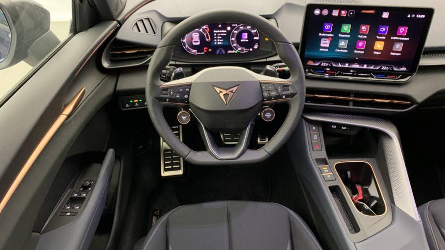 Mandataire Automobile neuf, recherche de Cupra Terramar-1-5-etsi-hybrid-150-ch-dsg7-v - E-Motors