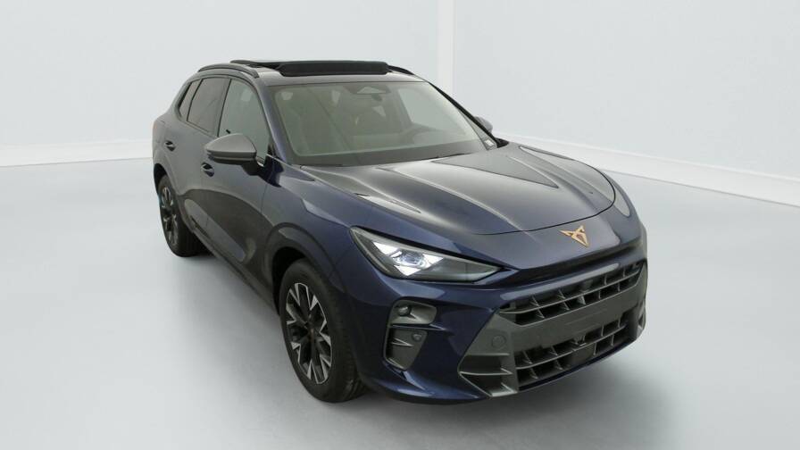 Mandataire Automobile neuf, recherche de Cupra Terramar-1-5-etsi-hybrid-150-ch-dsg7-v - E-Motors
