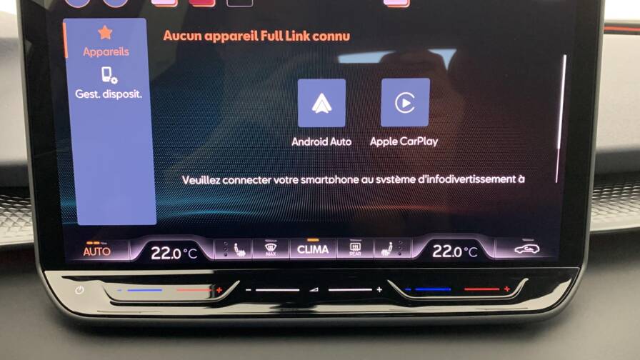 Mandataire Automobile neuf, recherche de Cupra Terramar-1-5-etsi-hybrid-150-ch-dsg7-v - E-Motors