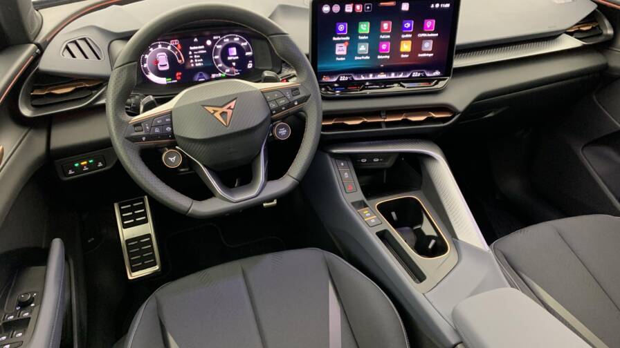 Mandataire Automobile neuf, recherche de Cupra Terramar-1-5-etsi-hybrid-150-ch-dsg7-v - E-Motors