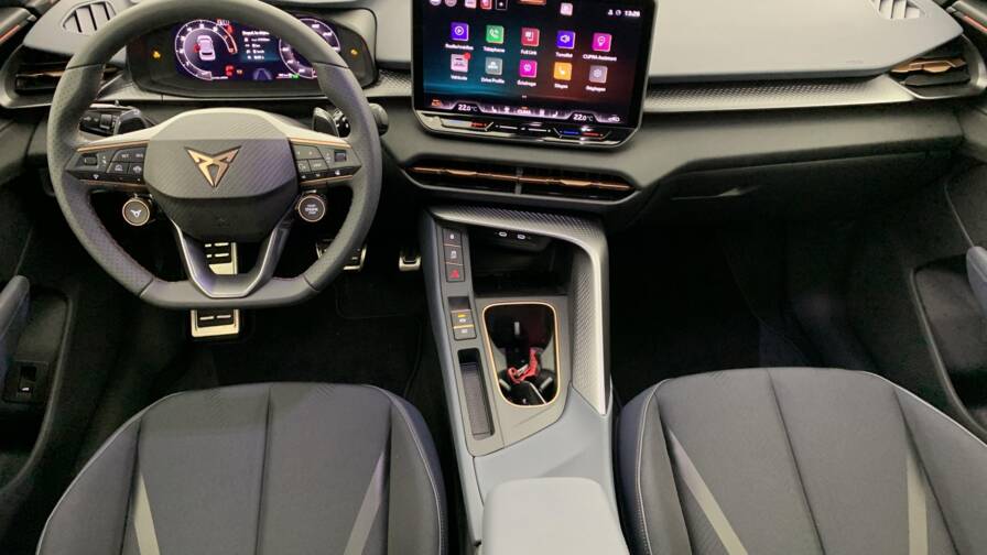 Mandataire Automobile neuf, recherche de Cupra Terramar-1-5-etsi-hybrid-150-ch-dsg7-v - E-Motors