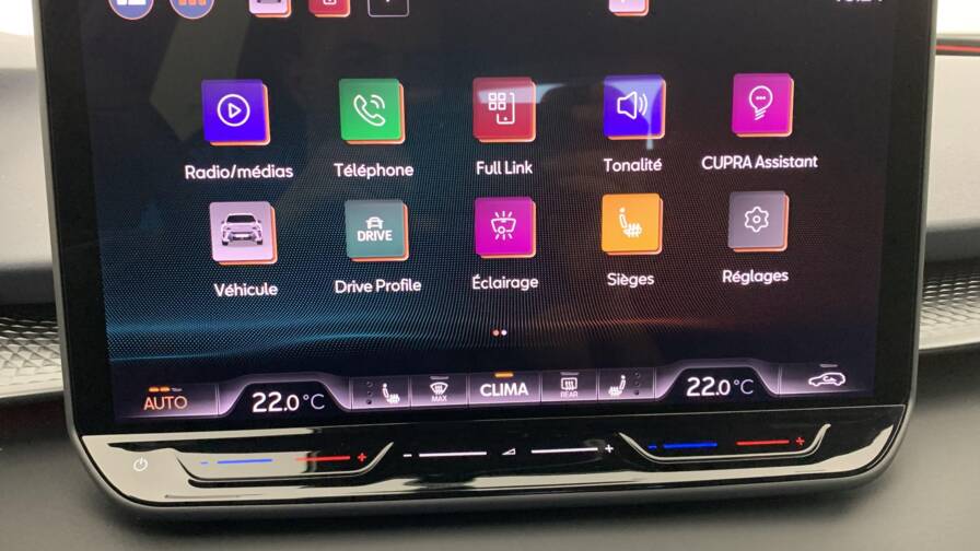 Mandataire Automobile neuf, recherche de Cupra Terramar-1-5-etsi-hybrid-150-ch-dsg7-v - E-Motors