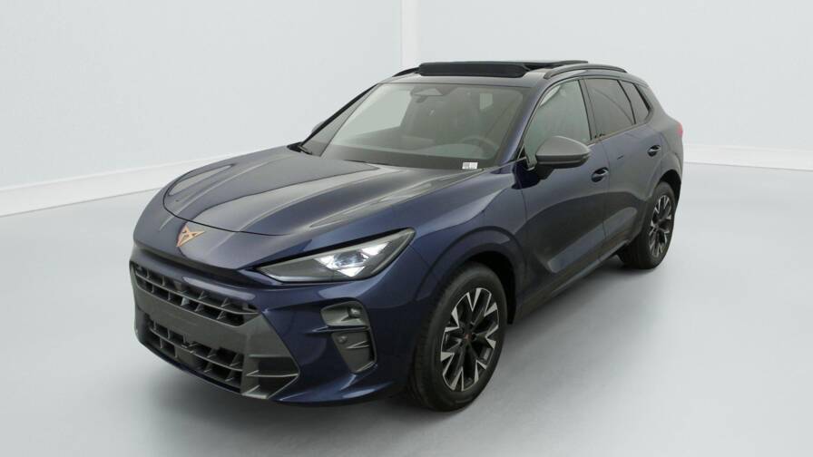 Mandataire Automobile neuf, recherche de Cupra Terramar-1-5-etsi-hybrid-150-ch-dsg7-v - E-Motors