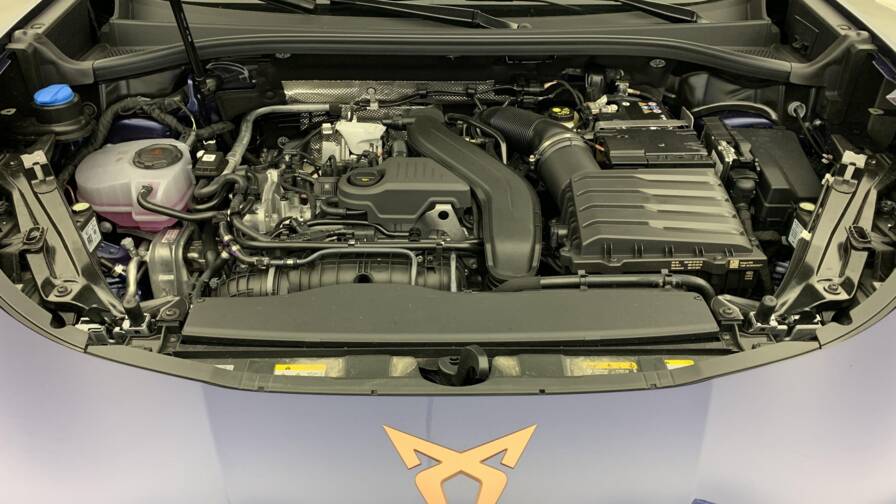 Mandataire Automobile neuf, recherche de Cupra Terramar-1-5-etsi-hybrid-150-ch-dsg7-v - E-Motors