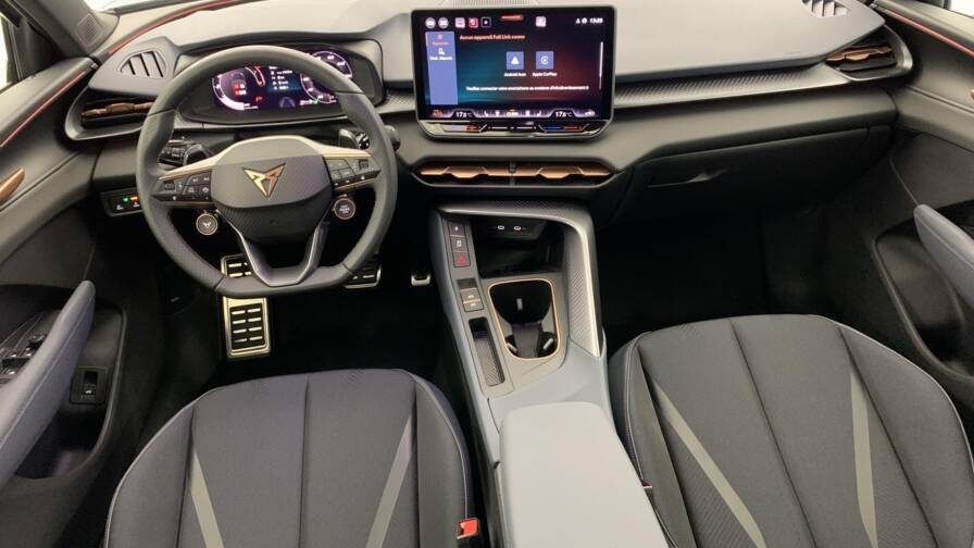 Mandataire Automobile neuf, recherche de Cupra Terramar-1-5-etsi-hybrid-150-ch-dsg7-v - E-Motors