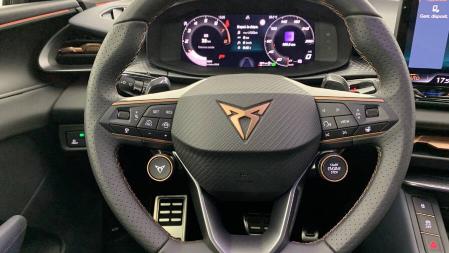 Mandataire Automobile neuf, recherche de Cupra Terramar-1-5-etsi-hybrid-150-ch-dsg7-v - E-Motors