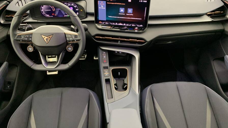 Mandataire Automobile neuf, recherche de Cupra Terramar-1-5-etsi-hybrid-150-ch-dsg7-v - E-Motors