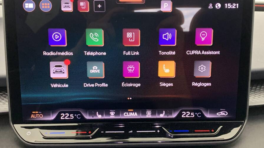 Mandataire Automobile neuf, recherche de Cupra Terramar-1-5-etsi-hybrid-150-ch-dsg7-v - E-Motors