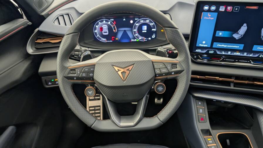 Mandataire Automobile neuf, recherche de Cupra Terramar-1-5-etsi-hybrid-150-ch-dsg7-v - E-Motors