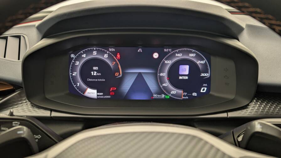 Mandataire Automobile neuf, recherche de Cupra Terramar-1-5-etsi-hybrid-150-ch-dsg7-v - E-Motors