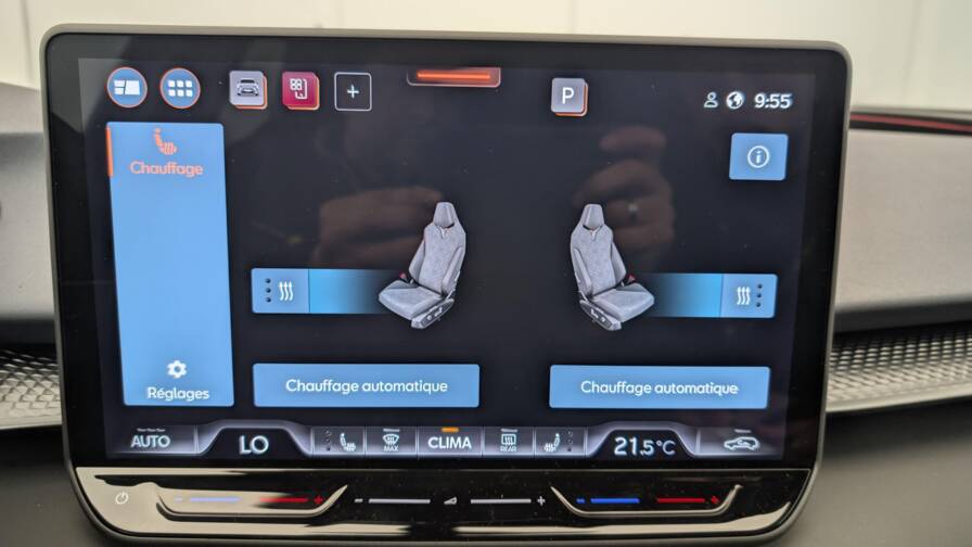 Mandataire Automobile neuf, recherche de Cupra Terramar-1-5-etsi-hybrid-150-ch-dsg7-v - E-Motors