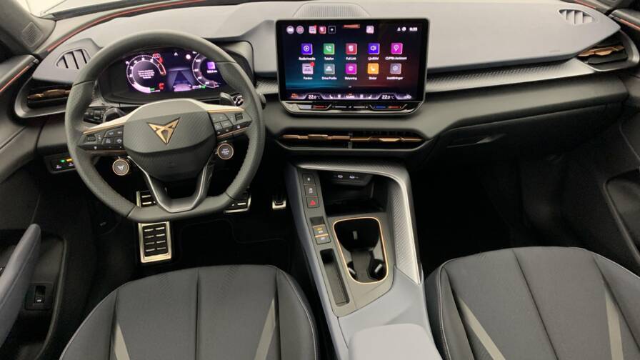 Mandataire Automobile neuf, recherche de Cupra Terramar-1-5-etsi-hybrid-150-ch-dsg7-v - E-Motors