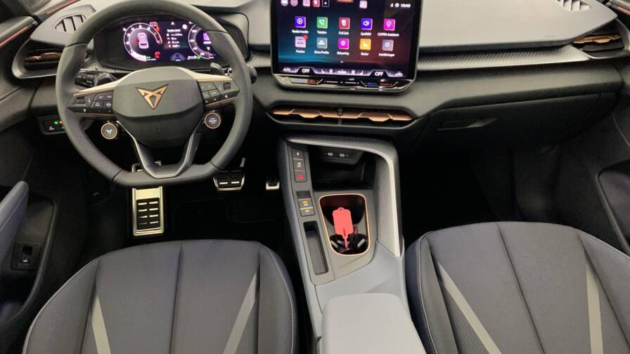 Mandataire Automobile neuf, recherche de Cupra Terramar-1-5-etsi-hybrid-150-ch-dsg7-v - E-Motors