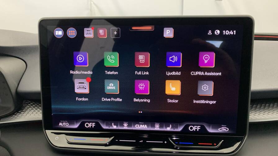 Mandataire Automobile neuf, recherche de Cupra Terramar-1-5-etsi-hybrid-150-ch-dsg7-v - E-Motors