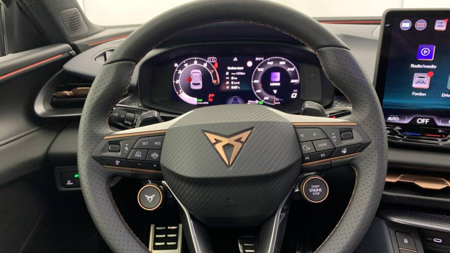 Mandataire Automobile neuf, recherche de Cupra Terramar-1-5-etsi-hybrid-150-ch-dsg7-v - E-Motors