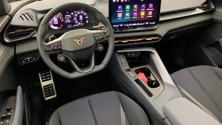 Mandataire Automobile neuf, recherche de Cupra Terramar-1-5-etsi-hybrid-150-ch-dsg7-v - E-Motors