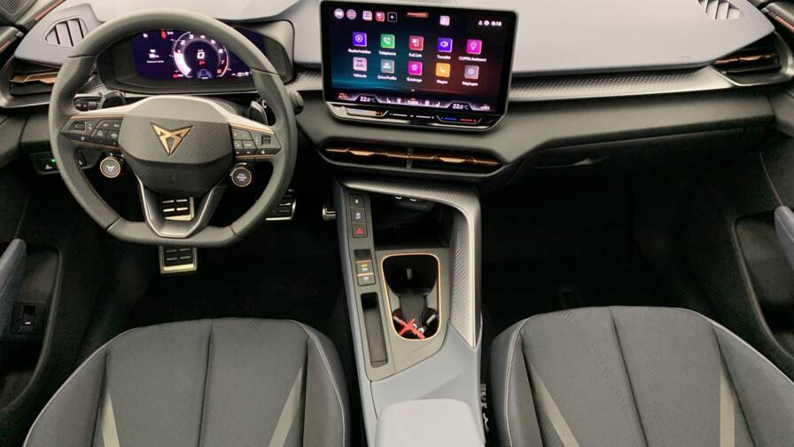 Mandataire Automobile neuf, recherche de Cupra Terramar-1-5-etsi-hybrid-150-ch-dsg7-v - E-Motors