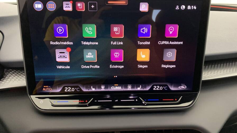 Mandataire Automobile neuf, recherche de Cupra Terramar-1-5-etsi-hybrid-150-ch-dsg7-v - E-Motors