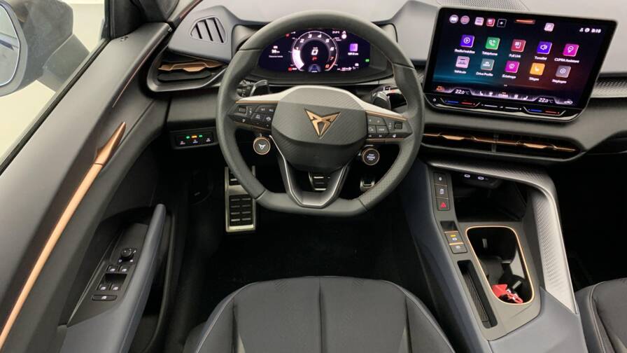 Mandataire Automobile neuf, recherche de Cupra Terramar-1-5-etsi-hybrid-150-ch-dsg7-v - E-Motors