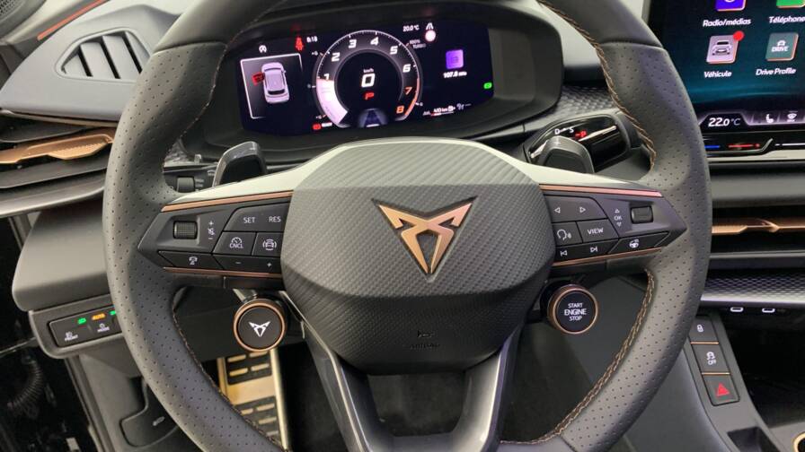 Mandataire Automobile neuf, recherche de Cupra Terramar-1-5-etsi-hybrid-150-ch-dsg7-v - E-Motors