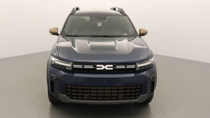 Mandataire Automobile occasion, recherche de Dacia Bigster-hybrid-155-extreme5-portes-vp-essence-courant-lectrique012025-en-cours - E-Motors