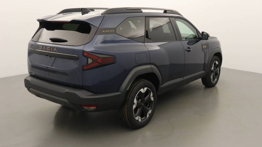 Mandataire Automobile occasion, recherche de Dacia Bigster-hybrid-155-extreme5-portes-vp-essence-courant-lectrique012025-en-cours - E-Motors