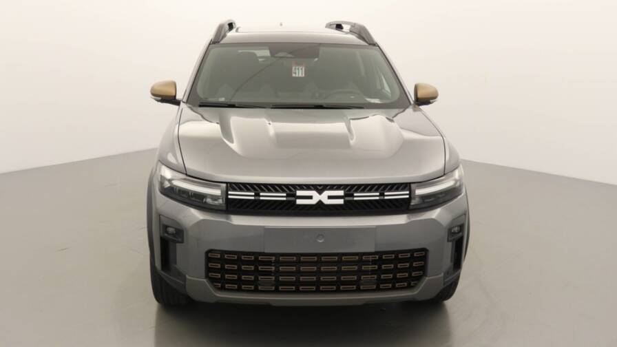 Mandataire Automobile occasion, recherche de Dacia Bigster-hybrid-155-extreme5-portes-vp-essence-courant-lectrique012025-en-cours - E-Motors