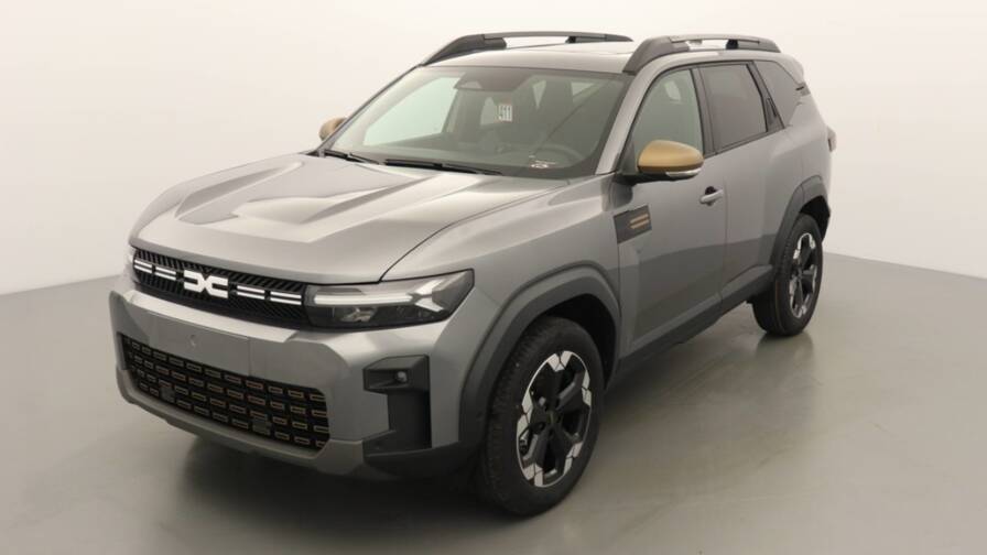 Mandataire Automobile occasion, recherche de Dacia Bigster-hybrid-155-extreme5-portes-vp-essence-courant-lectrique012025-en-cours - E-Motors