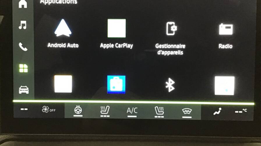 Mandataire Automobile occasion, recherche de Dacia Bigster-hybrid-155-extreme5-portes-vp-essence-courant-lectrique012025-en-cours - E-Motors