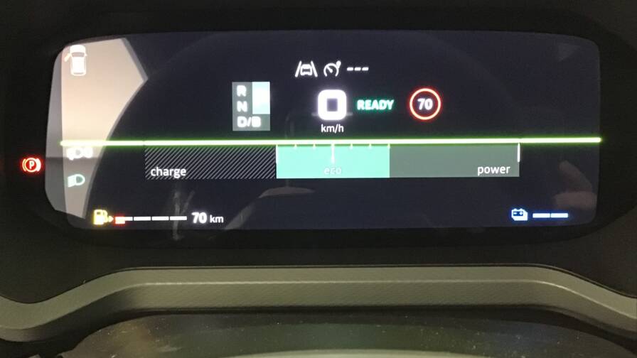 Mandataire Automobile occasion, recherche de Dacia Bigster-hybrid-155-extreme5-portes-vp-essence-courant-lectrique012025-en-cours - E-Motors