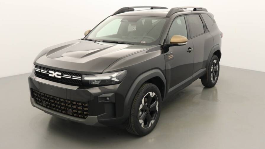 Mandataire Automobile occasion, recherche de Dacia Bigster-hybrid-155-extreme5-portes-vp-essence-courant-lectrique012025-en-cours - E-Motors
