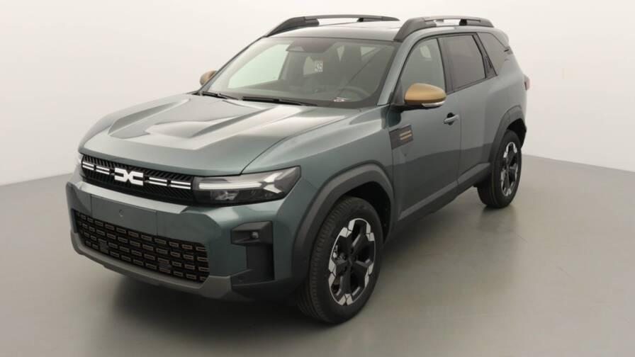 Mandataire Automobile occasion, recherche de Dacia Bigster-hybrid-155-extreme5-portes-vp-essence-courant-lectrique012025-en-cours - E-Motors